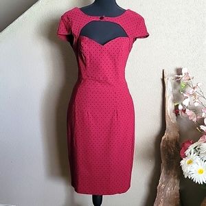 Hell bunny vixen dress